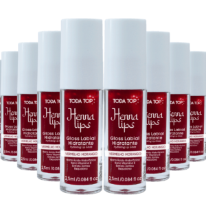 Gloss Labial Hydrate Regenerate Henna Lips